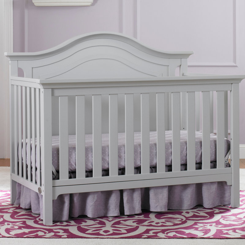 Ti Amo Catania 4in1 Full Size Convertible Crib & Reviews Wayfair